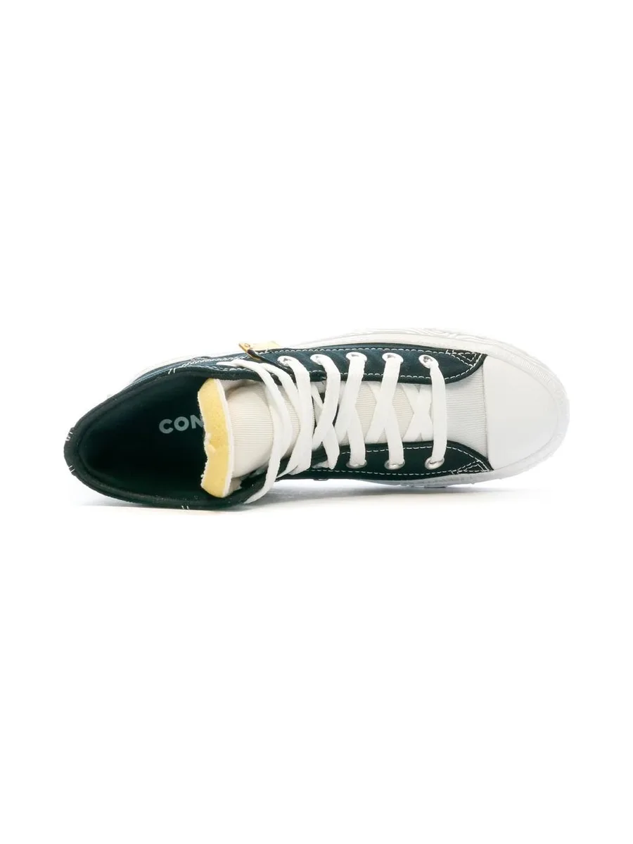 Baskets Noires Femme Converse 422C 5