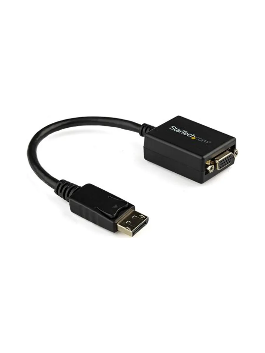 DisplayPort to VGA Video Converter 1
