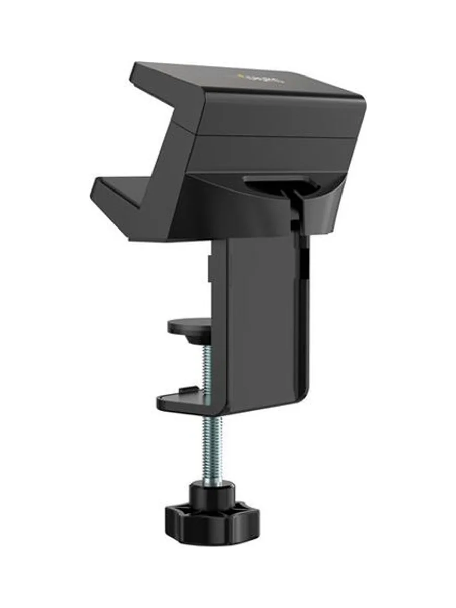 Desk Mount for Power Strip - Clamp-on 2
