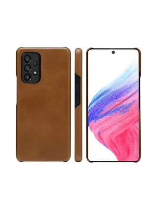 Lynge Galaxy A53 Tan 4