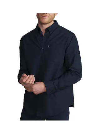 Chemise Marine Homme TBS JANOV 1