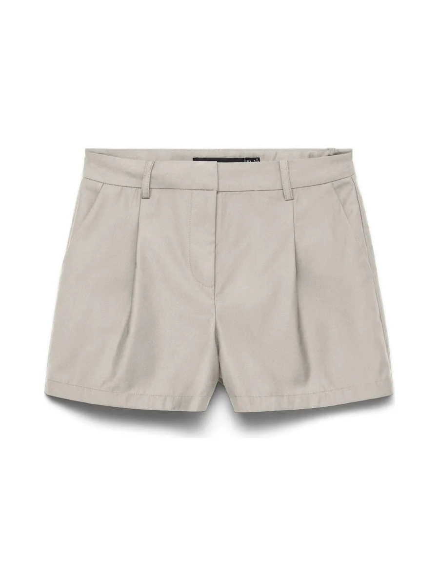 Short Beige Femme Vero Moda Petrine 2