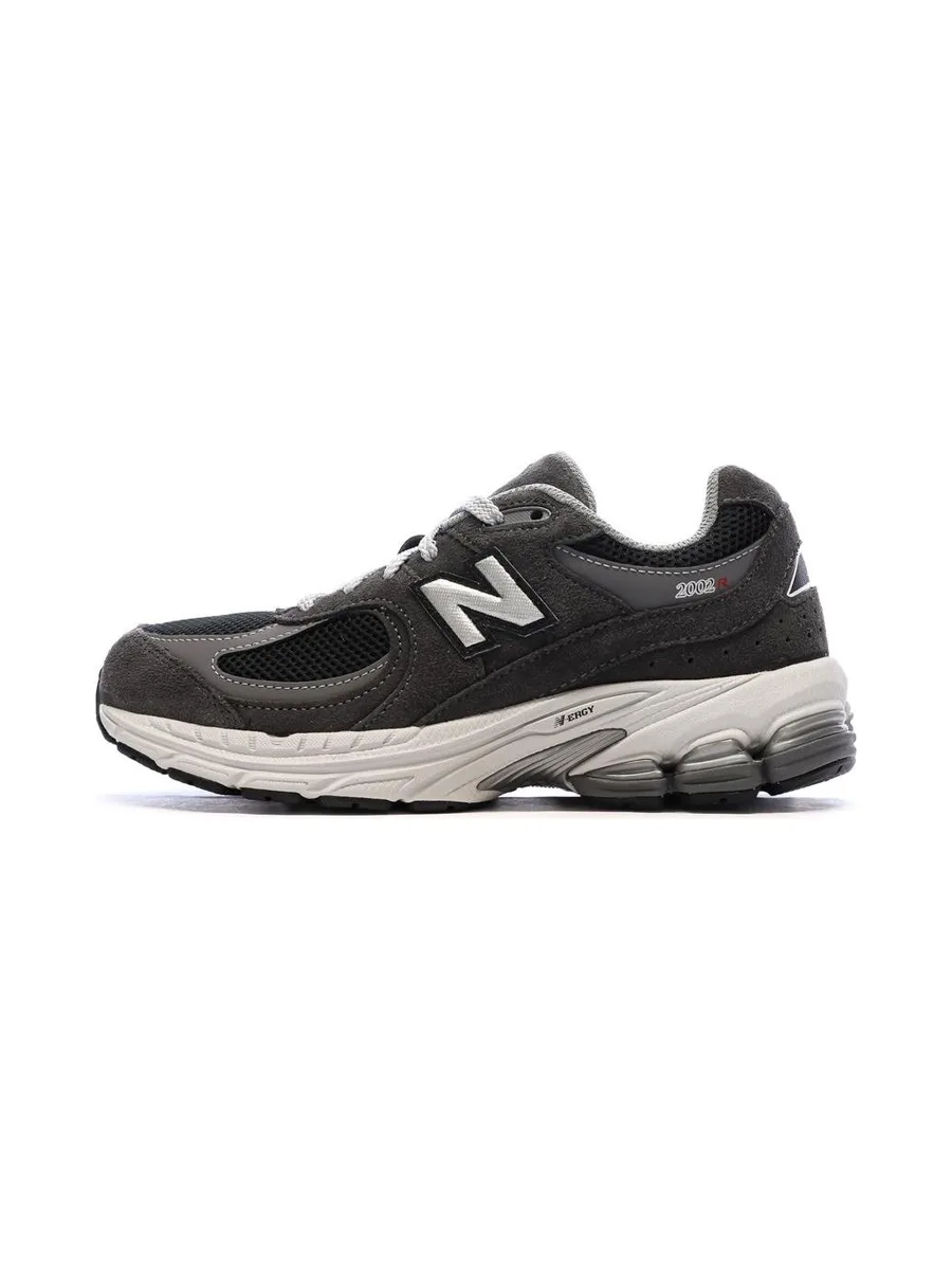 New Balance 2002R Noir Mixte 2