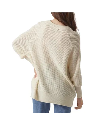 Pull Blanc Femme Vero Moda Leanna 2