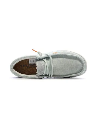 Chaussures Bleu Femme Fusion Emmafine 4