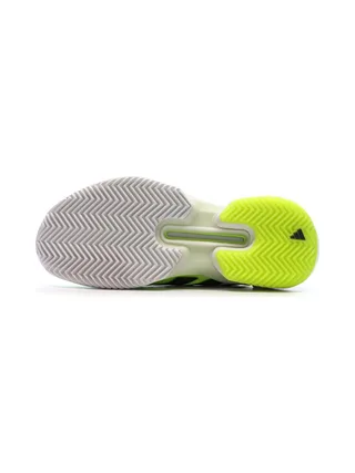 Chaussures de tennis Jaune Homme Adidas Adizero Ubersonic 5