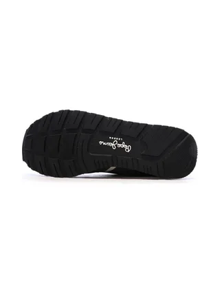 Baskets Grise Homme Pepe Jeans Brit Road 5