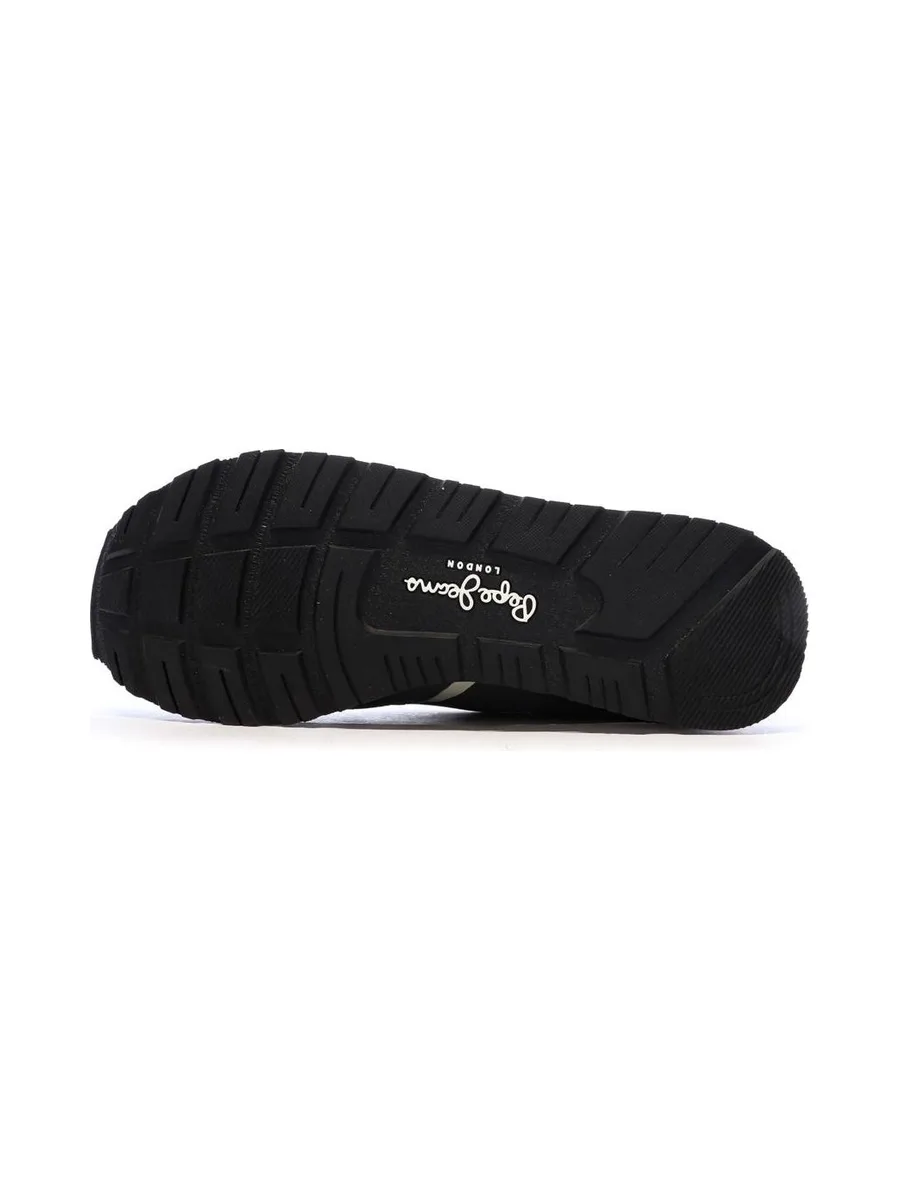 Baskets Grise Homme Pepe Jeans Brit Road 6