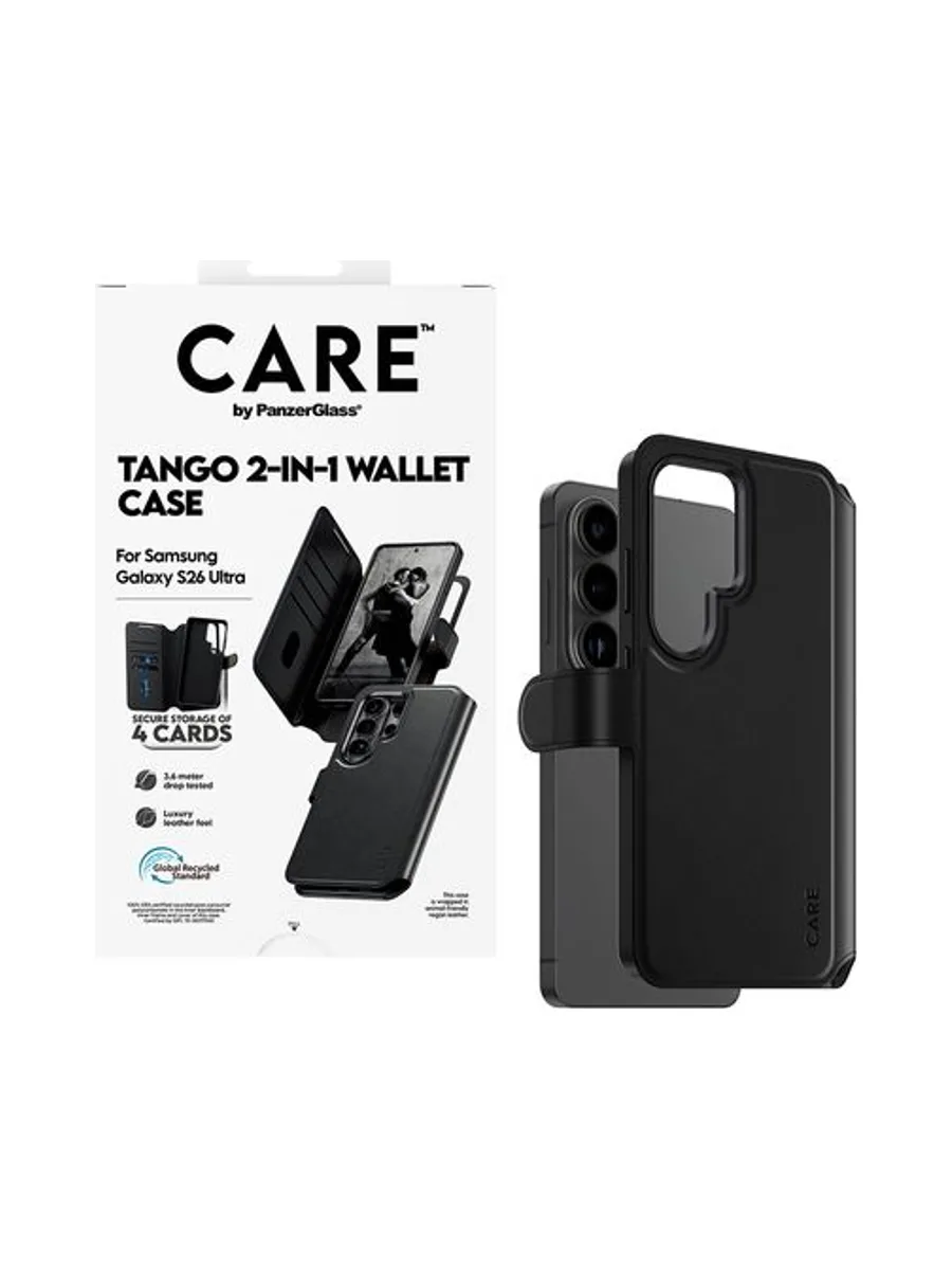 PG CARE Samsung S26 Ultra Tango 2v1 QI 6