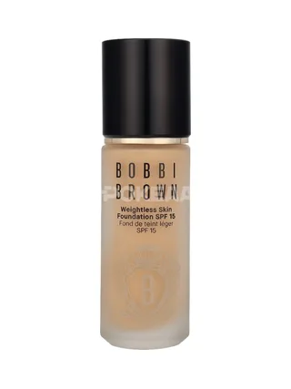 Bobbi Brown Weigthless Skin Foundation SPF15 30ml - N020 Neutral Ivory 2
