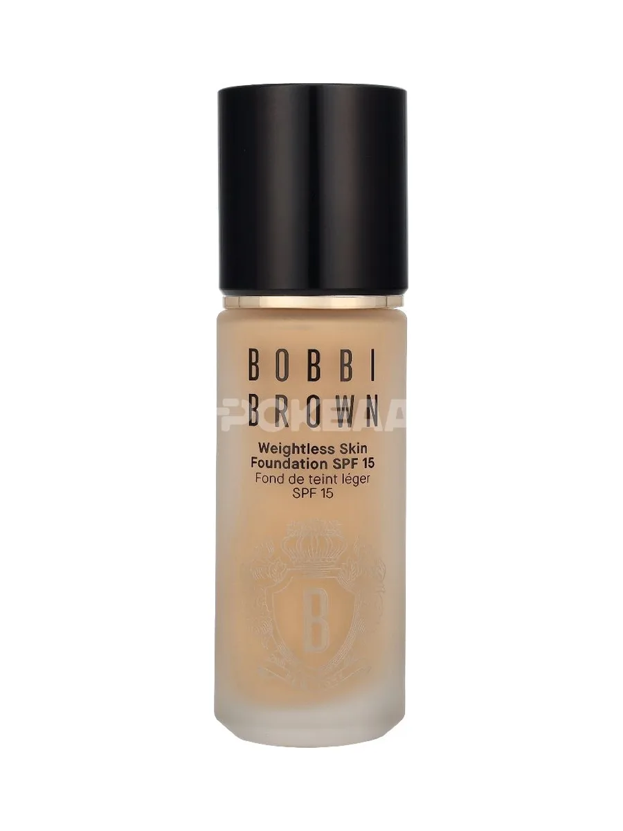 Bobbi Brown Weigthless Skin Foundation SPF15 30ml - N020 Neutral Ivory 2