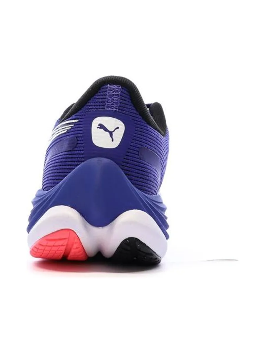 Chaussures de Running Bleu Femme Puma Velocity Nitro 3 4