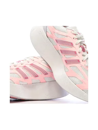 Chaussures de Running Rose Femme Adidas Adizero Aruku 7