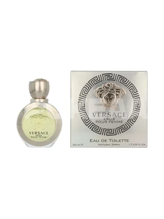 Versace Eros Pour Femme Edt Spray 50ml 1