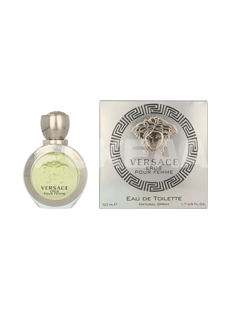 Versace Eros Pour Femme Edt Spray 50ml 1