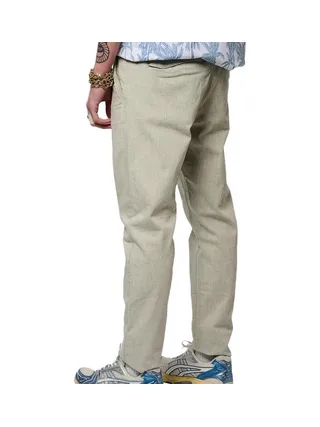 Pantalon Beige Homme Kaporal Kp Irwix 2
