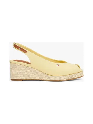TOMMY HILFIGER FW0FW08595 - Espadrilles compensées 4