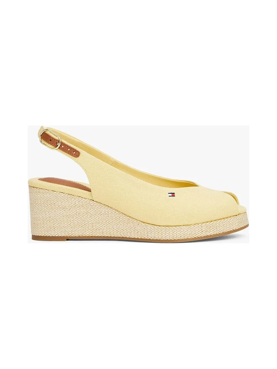 TOMMY HILFIGER FW0FW08595 - Espadrilles compensées 8
