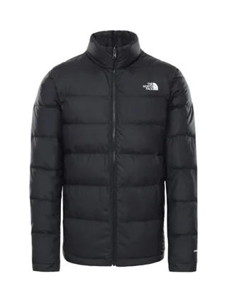 Manteau Gris/Noir Homme The North Face Mountain 3