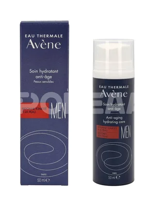 Avene Men Anti-Aging Hydrating Care 50ml - Sensitive Skin 1
