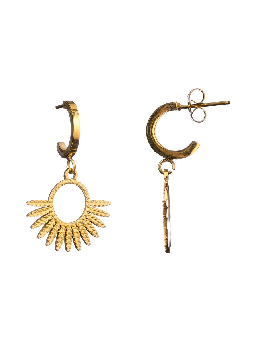 Boucles d'oreilles Clelia 3