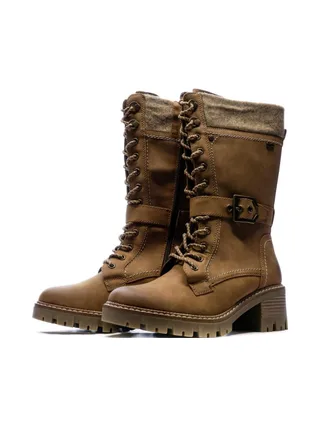 Bottes Camel Femme Relife Jorbran 6