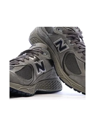 New Balance 2002 Baskets Grise Homme 7