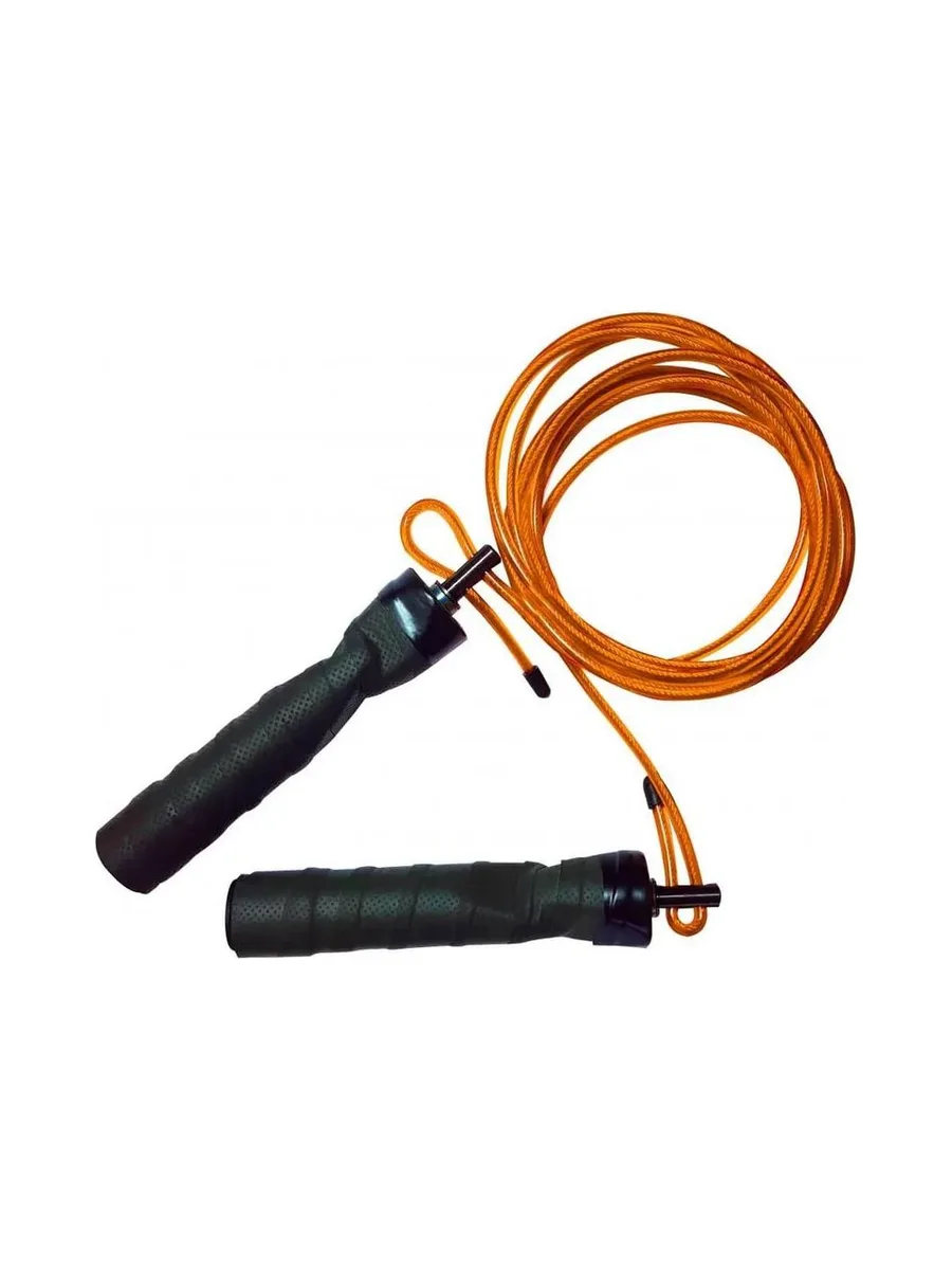 Corde à sauter réglable Orange Sveltus Speed 2