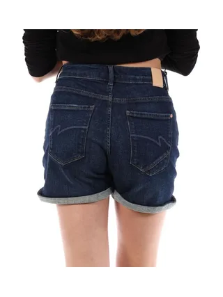 Short Bleu Foncé Femme Kaporal BROOK 2