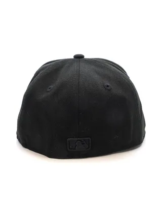 Casquette Noire Homme New Era Nos League 3