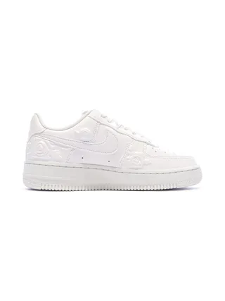 Baskets Blanche Femme Nike Air Force 1 '07 2