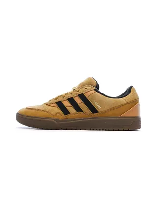 Baskets Marron Adidas Tyshawn 1