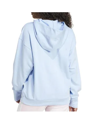 Sweat Bleu Femme Adidas Hd 2