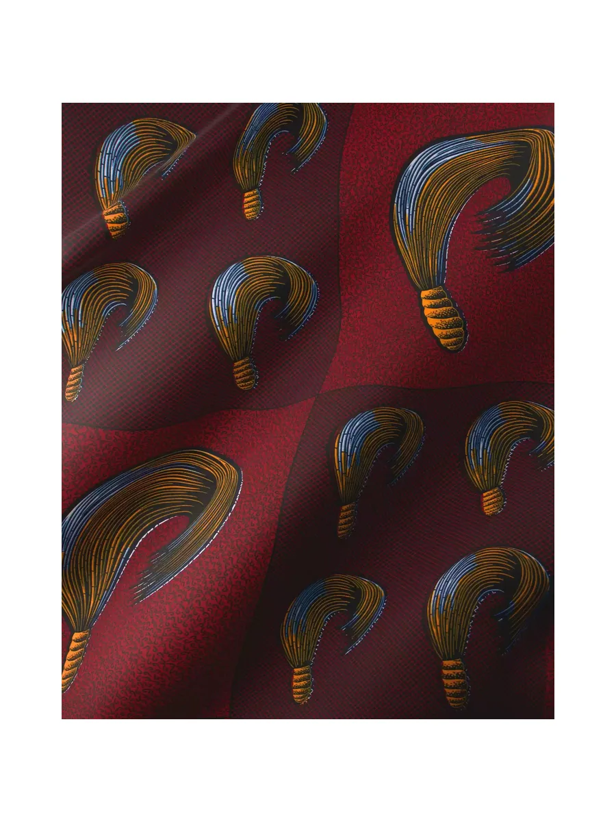 Vlisco Wax Hollandais 4