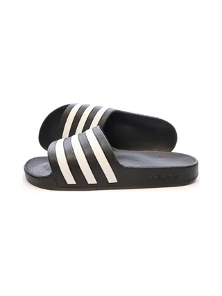 Claquettes Noires Homme Adidas Adilette F35543 4