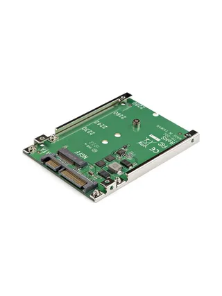 M.2 NGFF SSD to SATA Adapter Converter 1