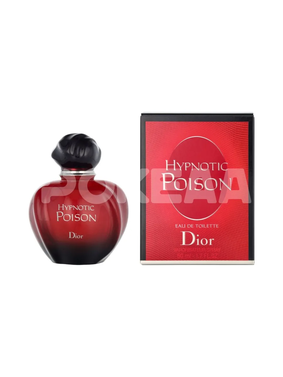 Dior Hypnotic Poison Edt Spray 50ml 1