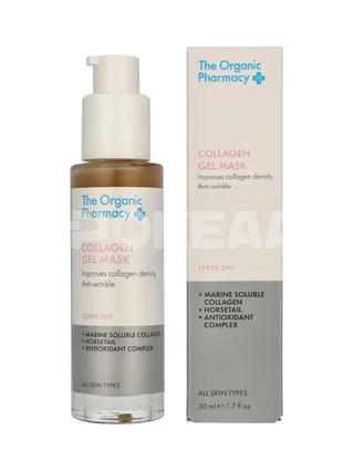 The Organic Pharmacy Collagen Gel Mask 50ml 1