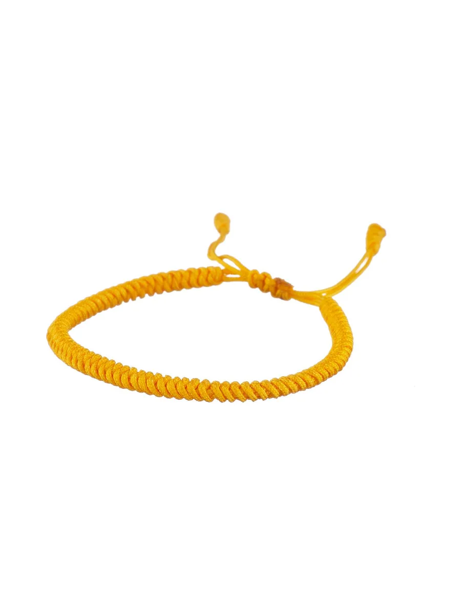 Bracelet Georges V - Moutarde 1