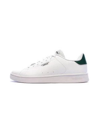 Baskets Blanches Homme Adidas Urban 1