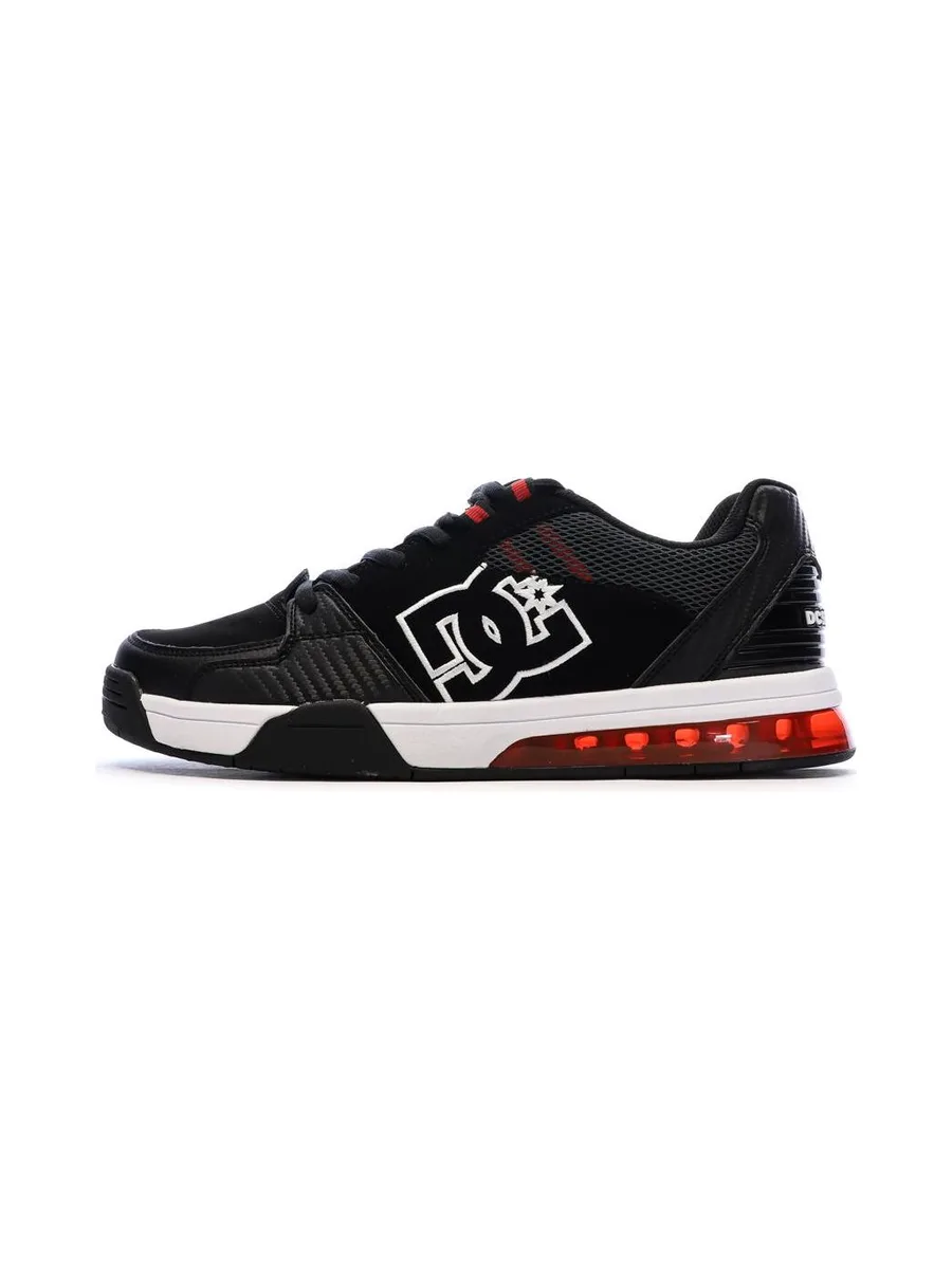 Baskets Noir Homme Dc shoes Versatile 2