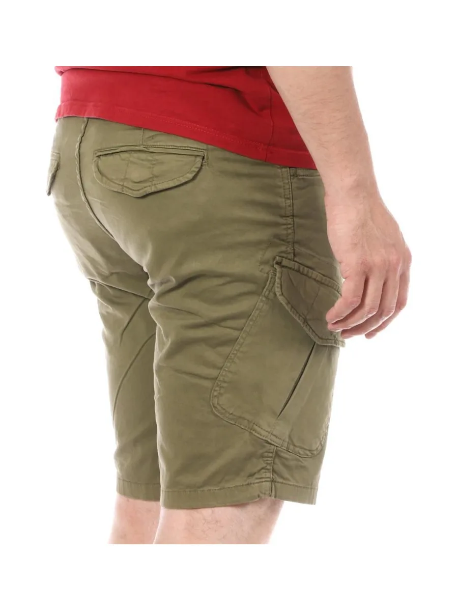 Short Kaki Homme American People Legend 3
