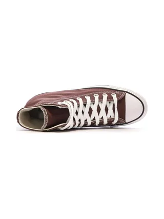 Baskets Marrons Homme Converse Chuck Taylor All Star Fall 4