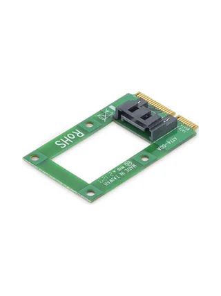 mSATA to SATA HDD/SSD Adapter Converter 2