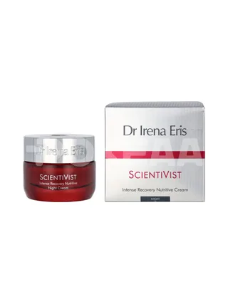 Dr Irena Eris Scientivist Intense Recovery Nutri.Night Cream 50ml 1