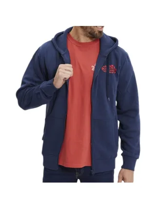 Sweat Marine/Rouge Homme Von Dutch SWZ 1