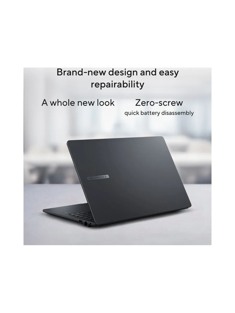 ASUS ExpertBook B1 B1503CVA-S78644X 16