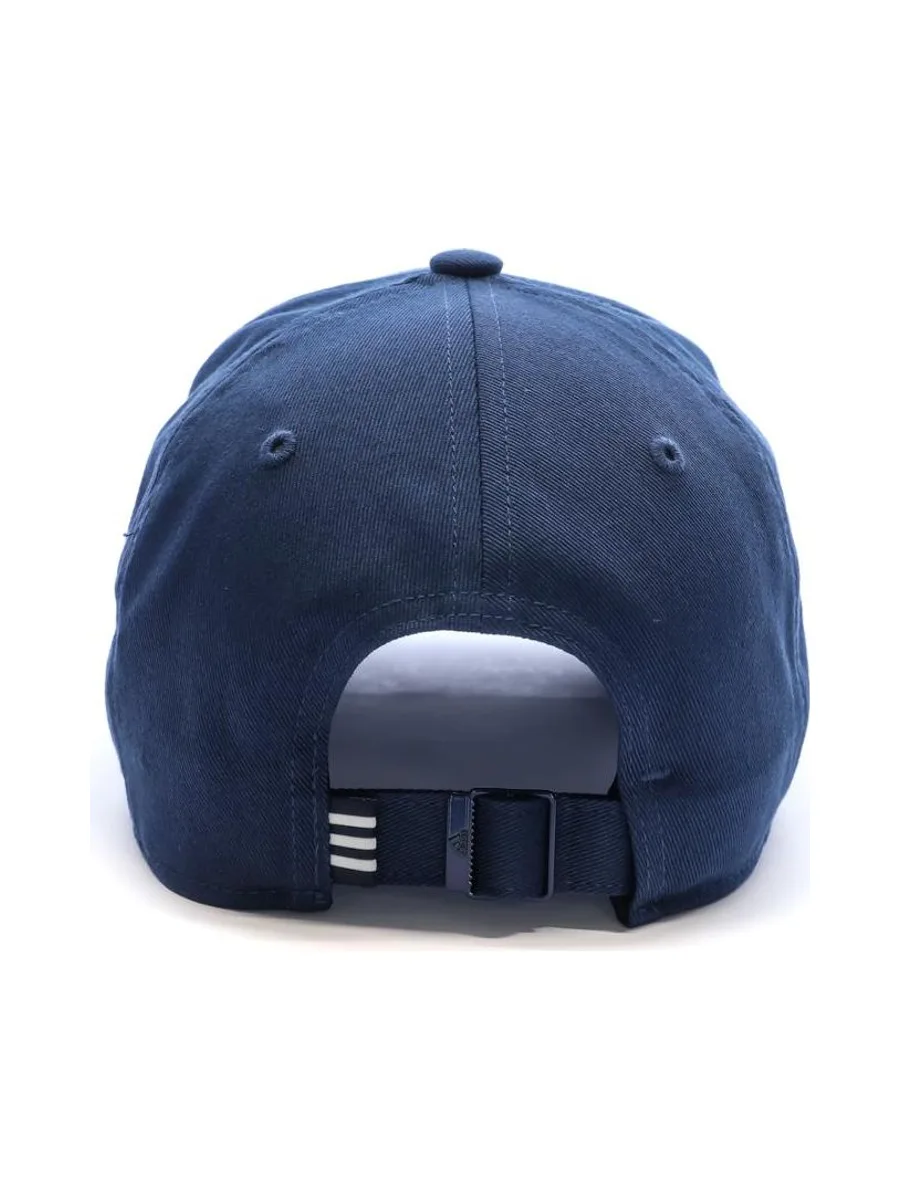 Casquette Marine Mixte Adidas Ball 4