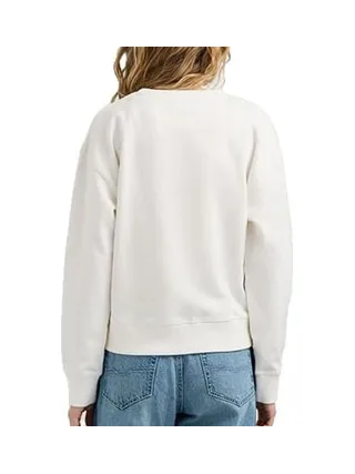 Sweat Blanc Femme Pepe jeans Celeste Mousse 2