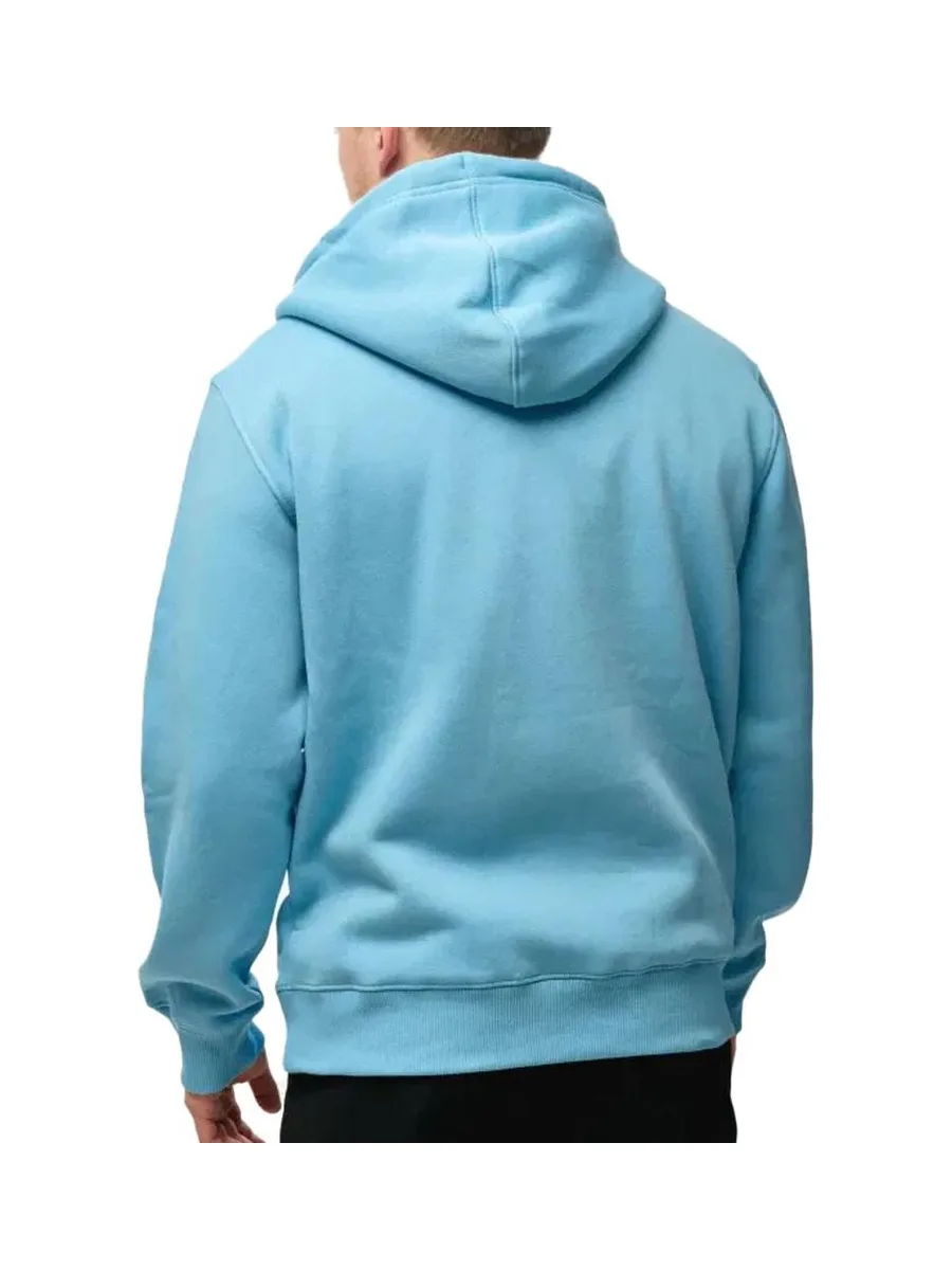 Sweat à Capuche Bleu Homme Calvin Klein J30J323749 3
